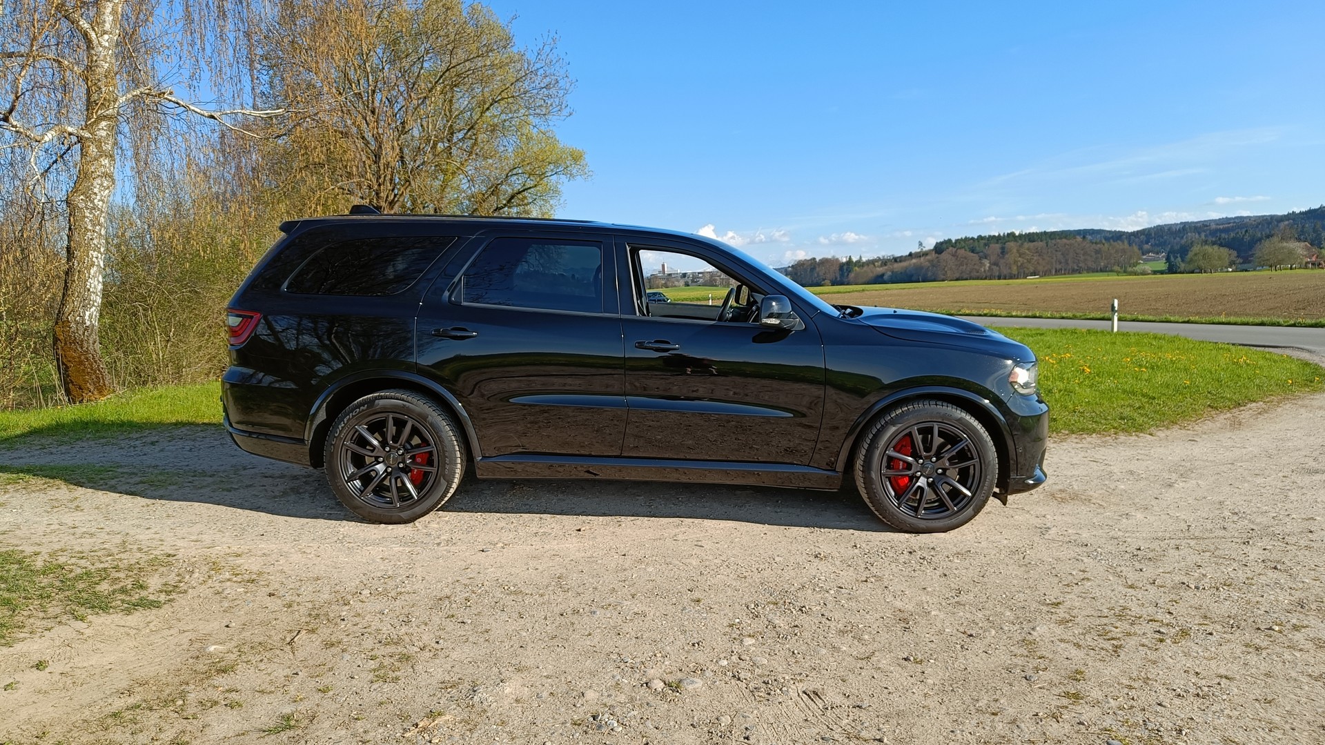 DODGE 6.4L SRT 392 HEMI V8 AWD-image-5