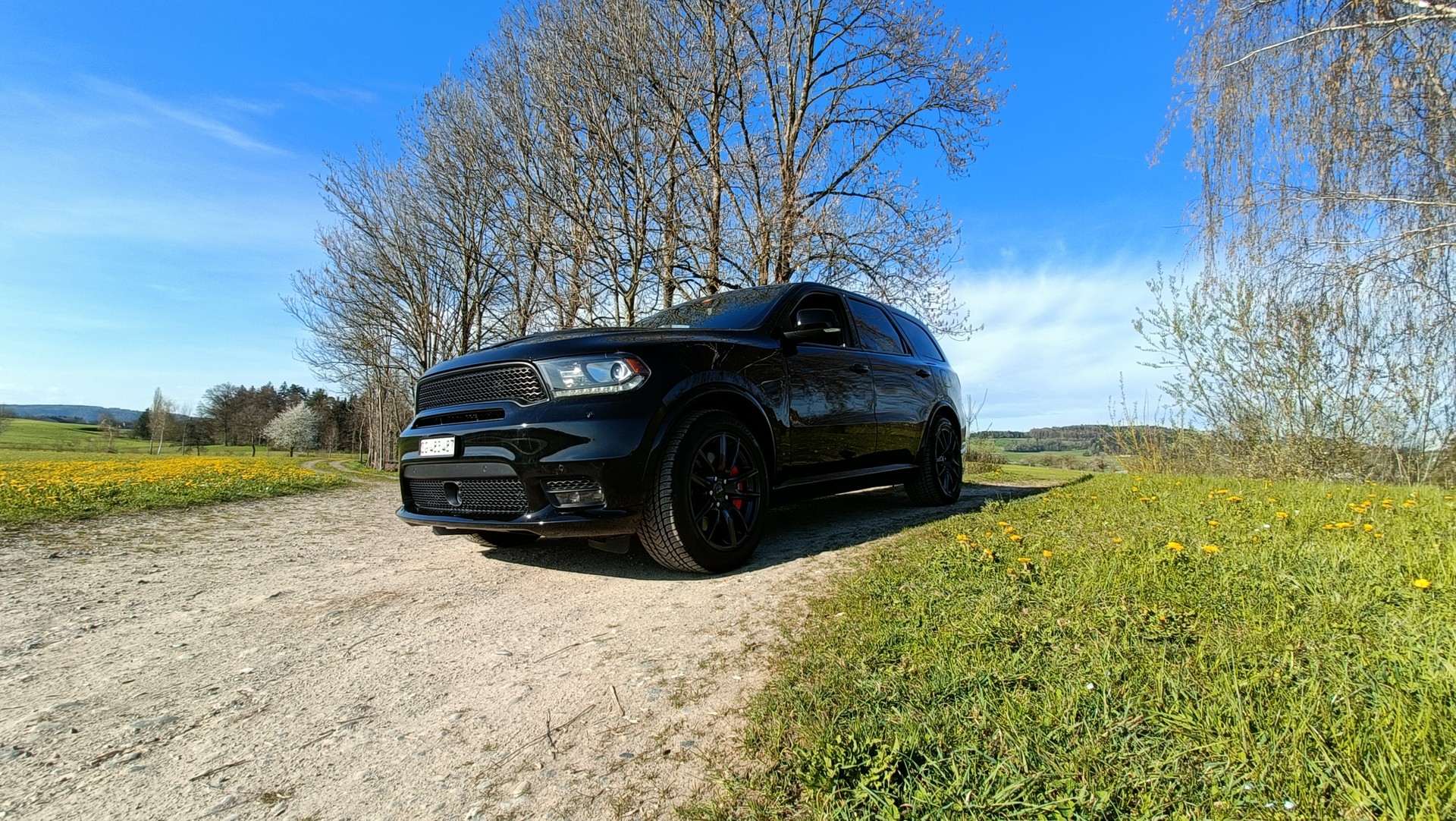 DODGE 6.4L SRT 392 HEMI V8 AWD