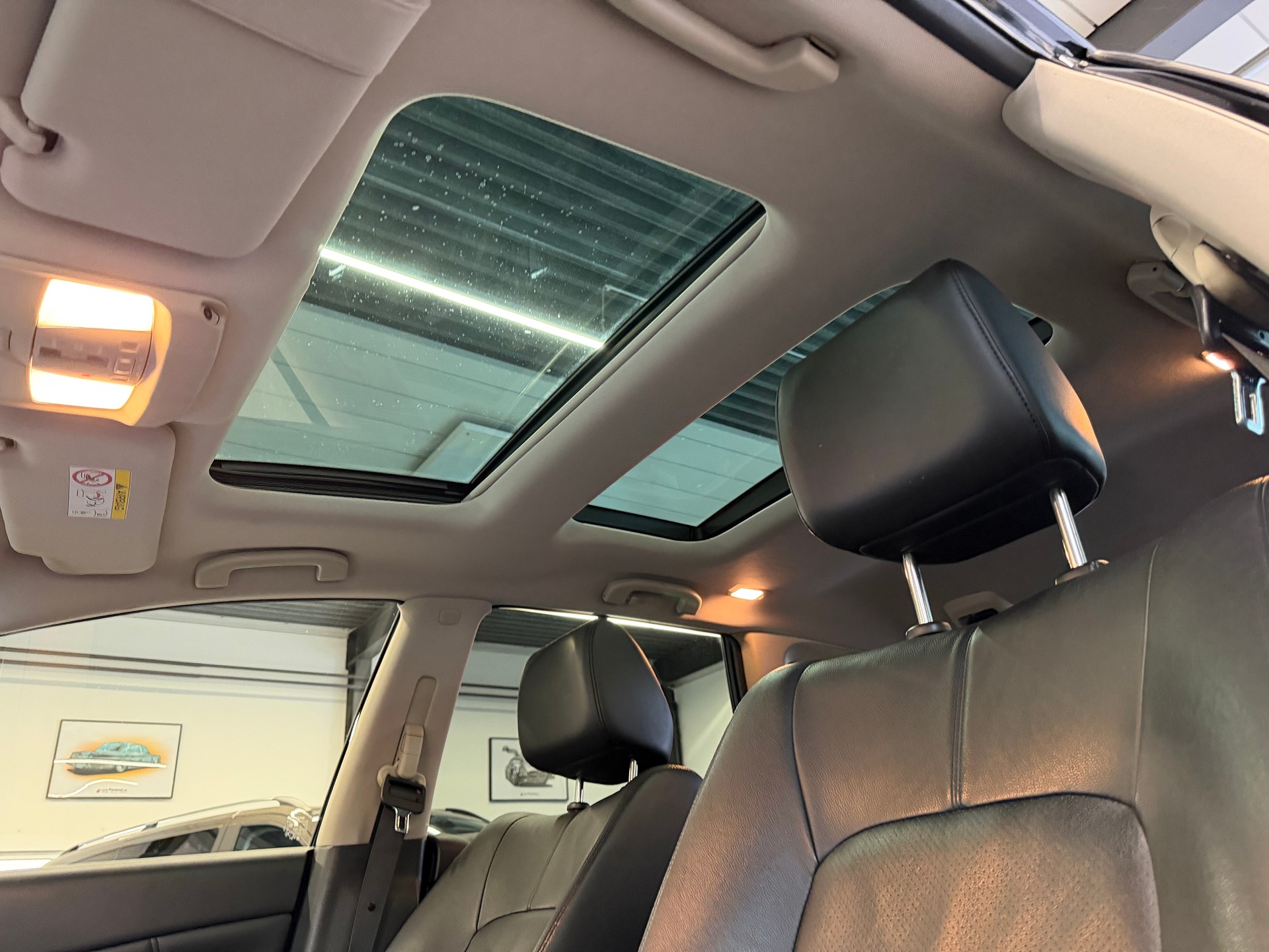NISSAN Murano 2.5 dCi Executive Swiss Edition Automatic-image-19