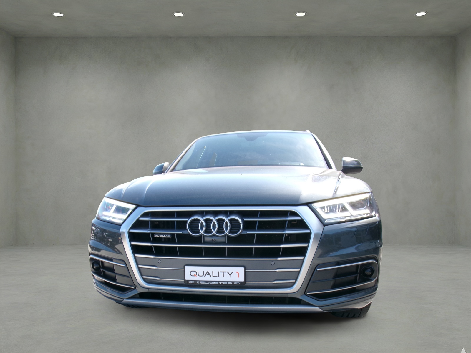 AUDI Q5 2.0 TDI sport quattro S-tronic