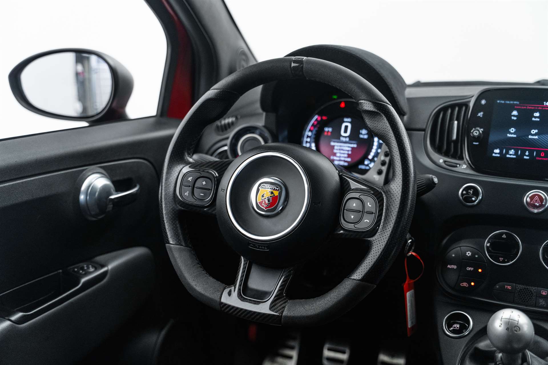 FIAT 695 1.4 16V Turbo Abarth Competizione-image-9