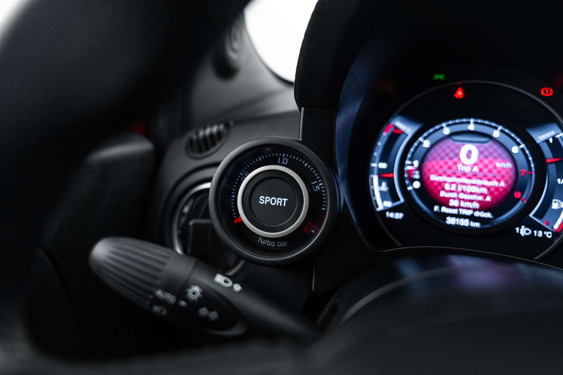 FIAT 695 1.4 16V Turbo Abarth Competizione-image-24