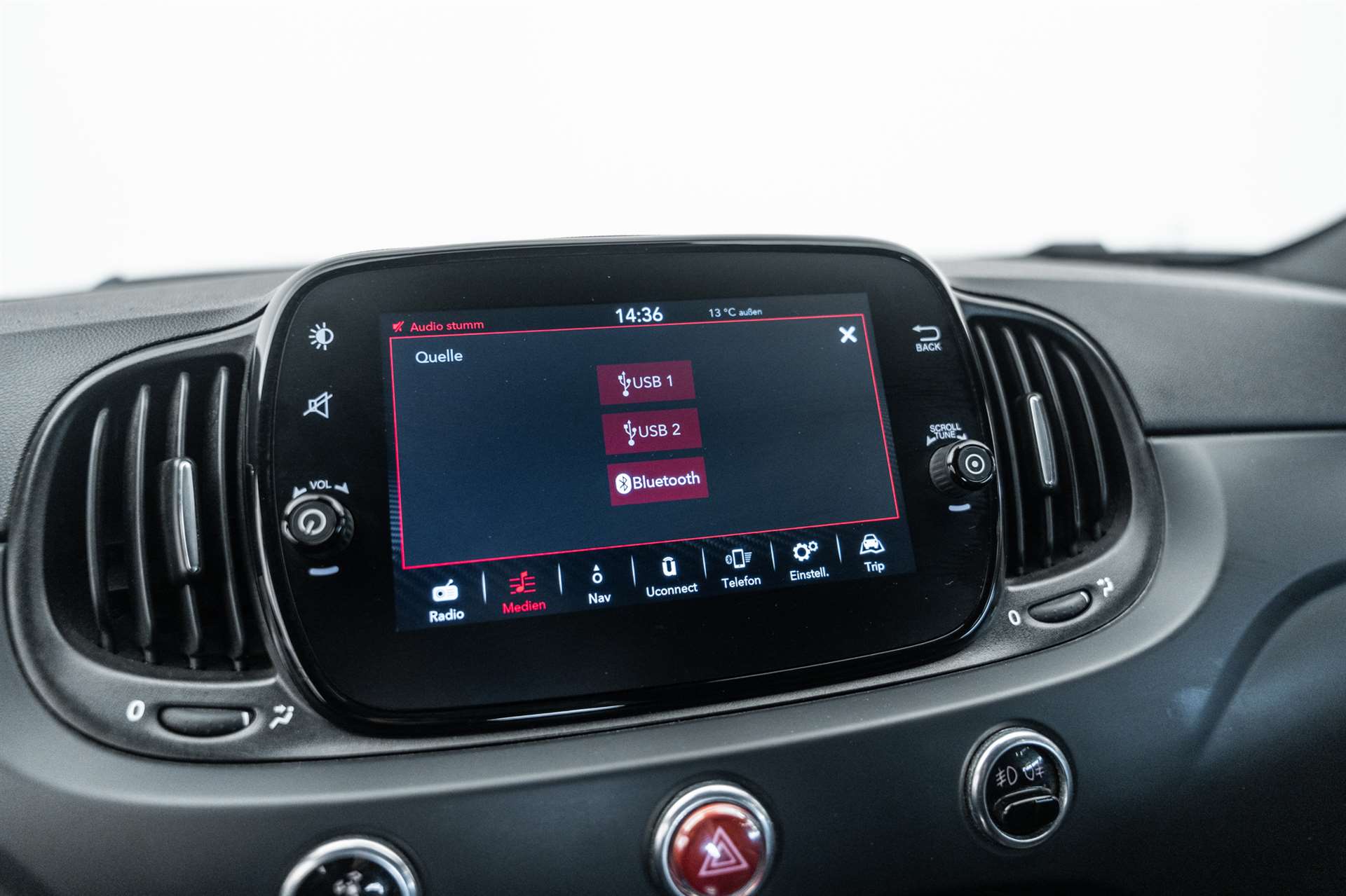 FIAT 695 1.4 16V Turbo Abarth Competizione-image-19