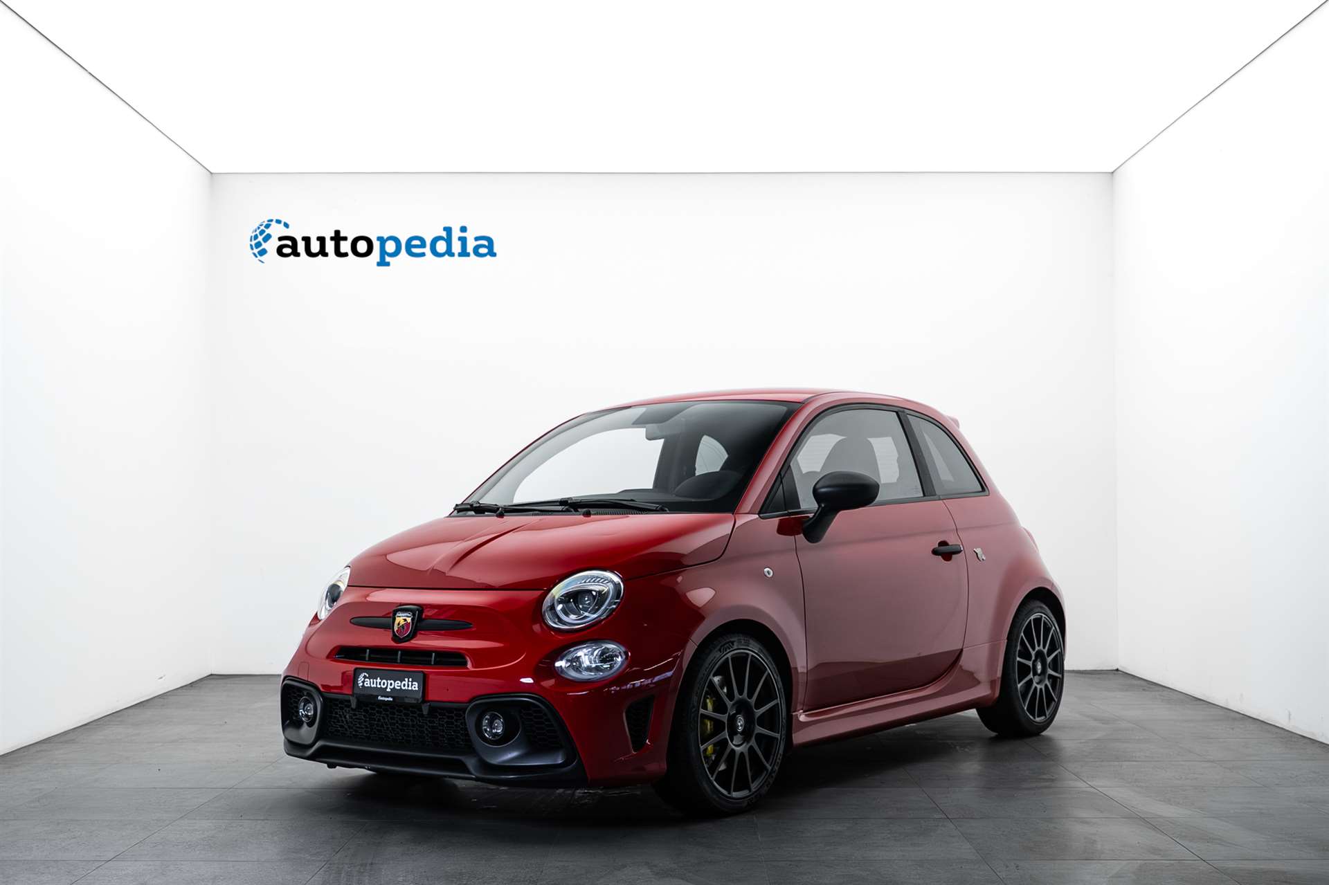 FIAT 695 1.4 16V Turbo Abarth Competizione