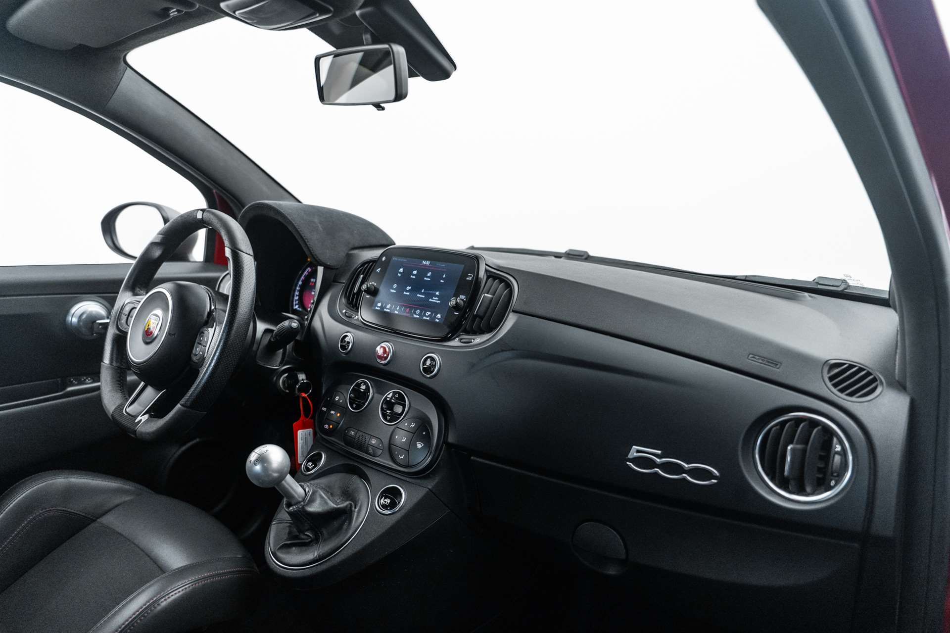FIAT 695 1.4 16V Turbo Abarth Competizione-image-11