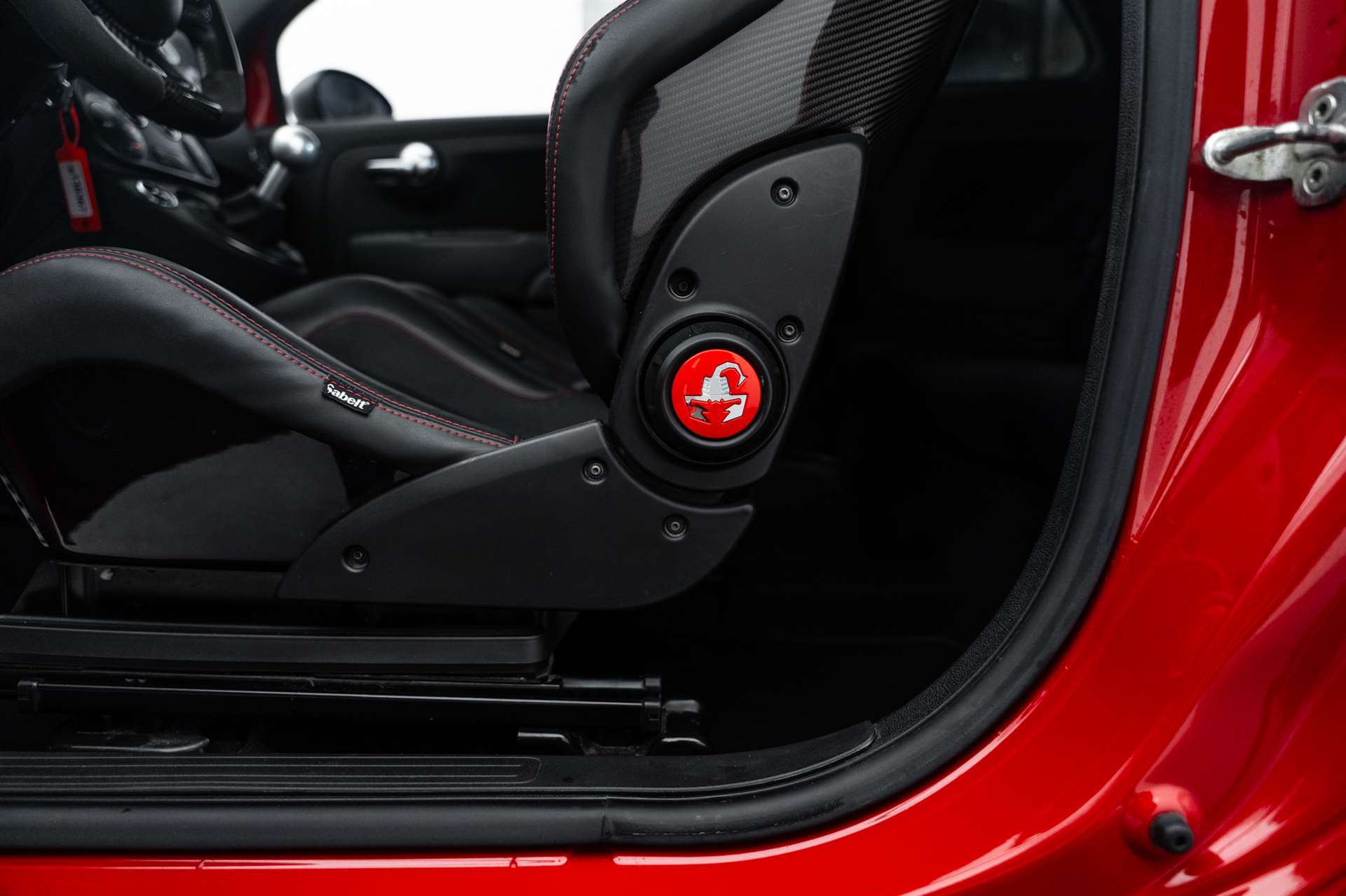 FIAT 695 1.4 16V Turbo Abarth Competizione-image-14