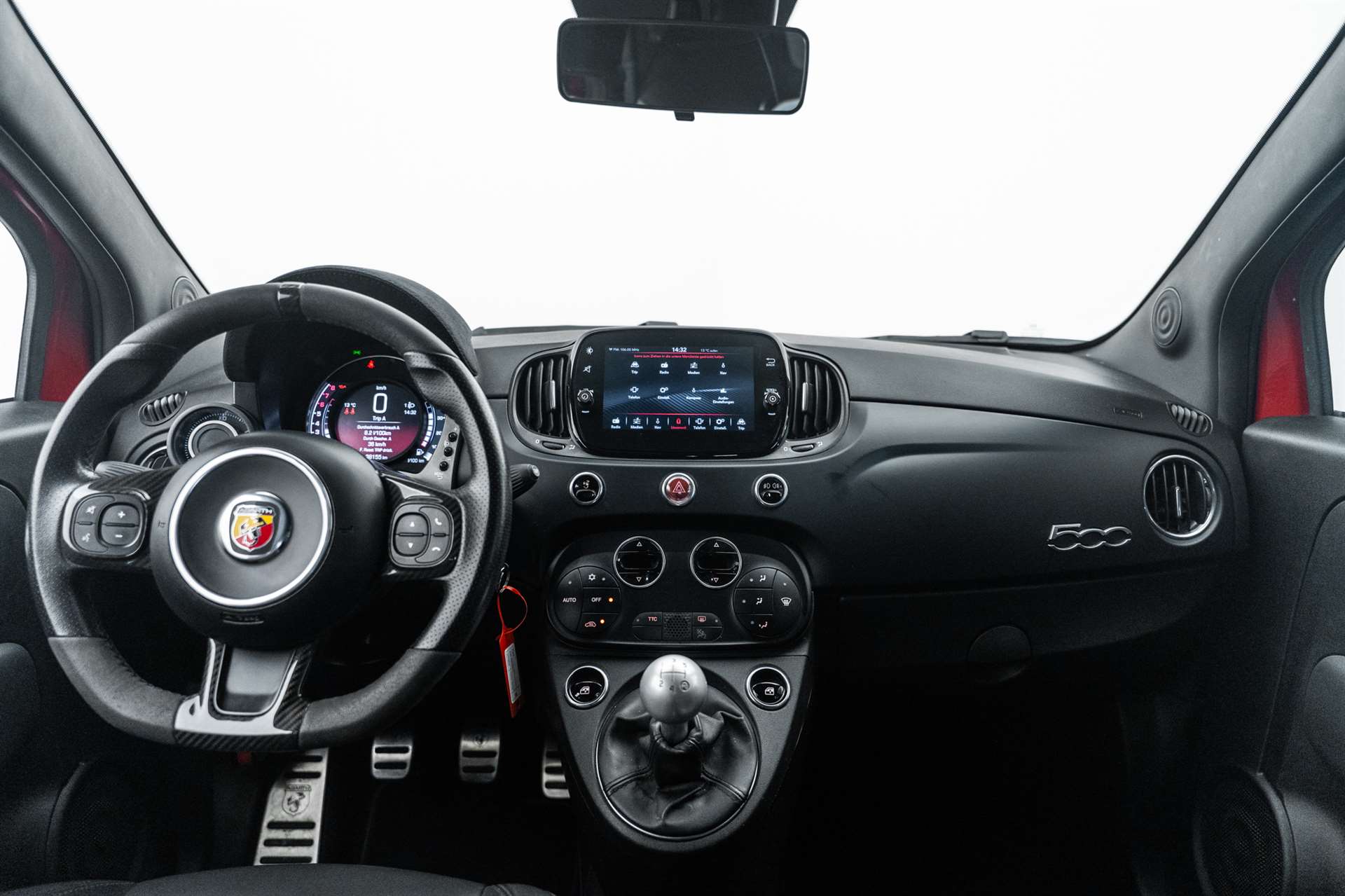 FIAT 695 1.4 16V Turbo Abarth Competizione-image-8