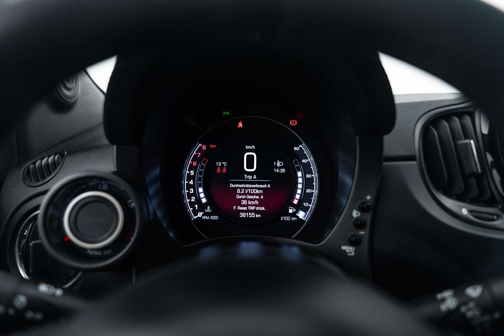 FIAT 695 1.4 16V Turbo Abarth Competizione-image-20