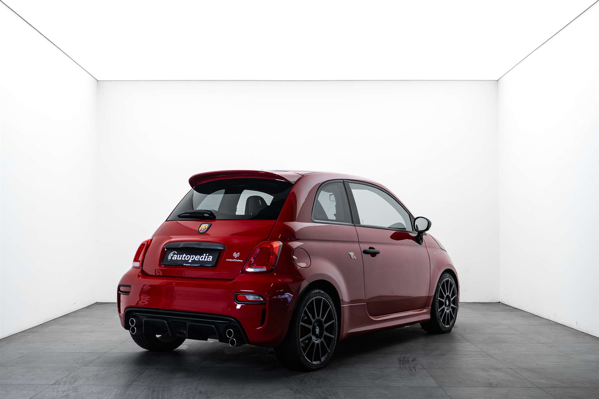 FIAT 695 1.4 16V Turbo Abarth Competizione-showroom-element-2