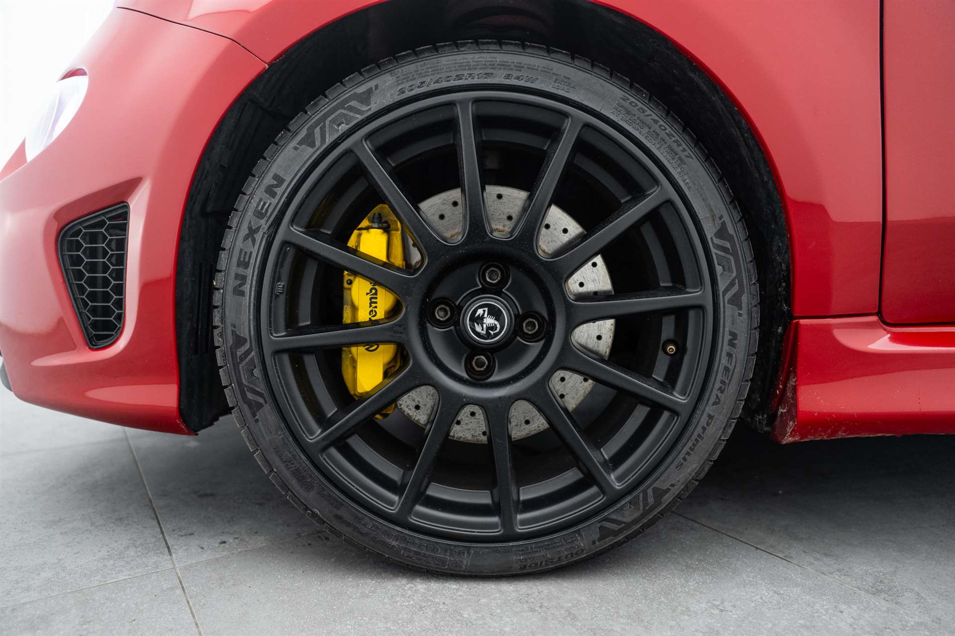 FIAT 695 1.4 16V Turbo Abarth Competizione-image-4