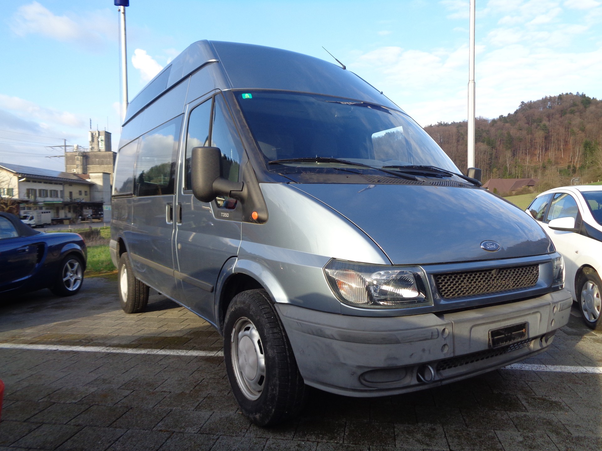 FORD Transit 2.4TD 350 M Van