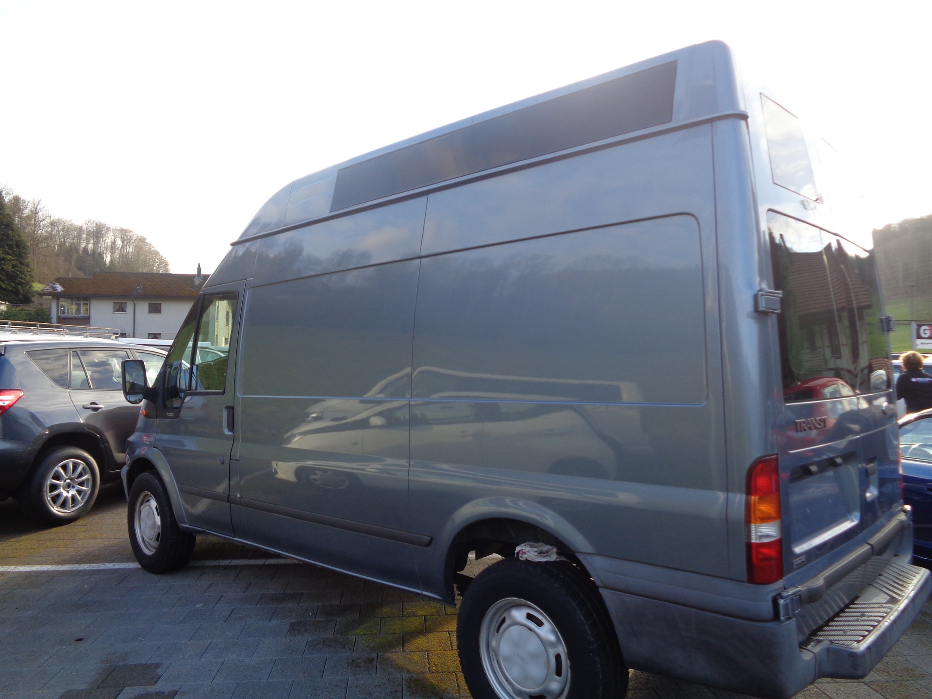 FORD Transit 2.4TD 350 M Van-showroom-element-3