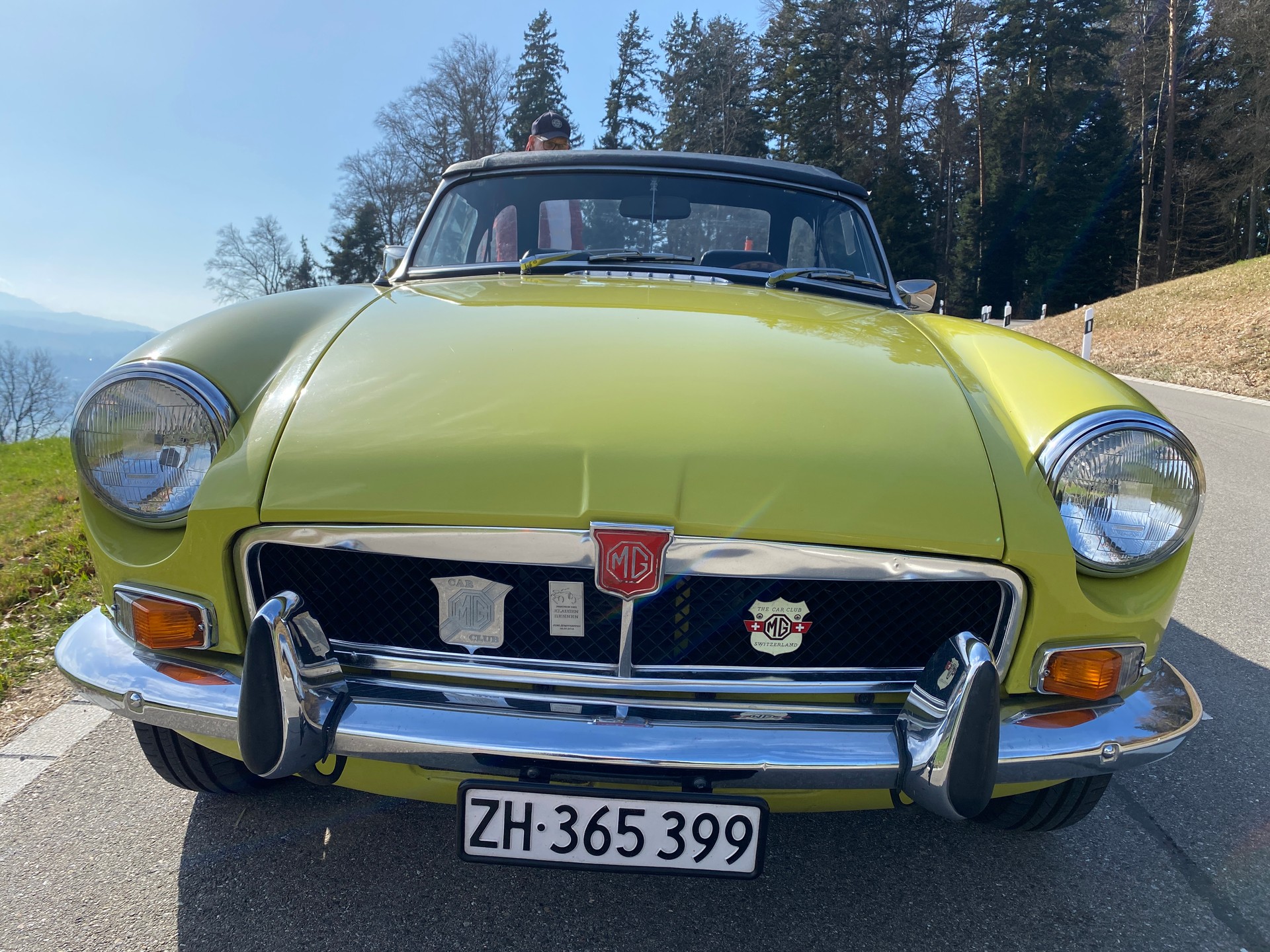 MG MGB Chrom 1974 ab MFK-Veteran 10.04.2026-image-3