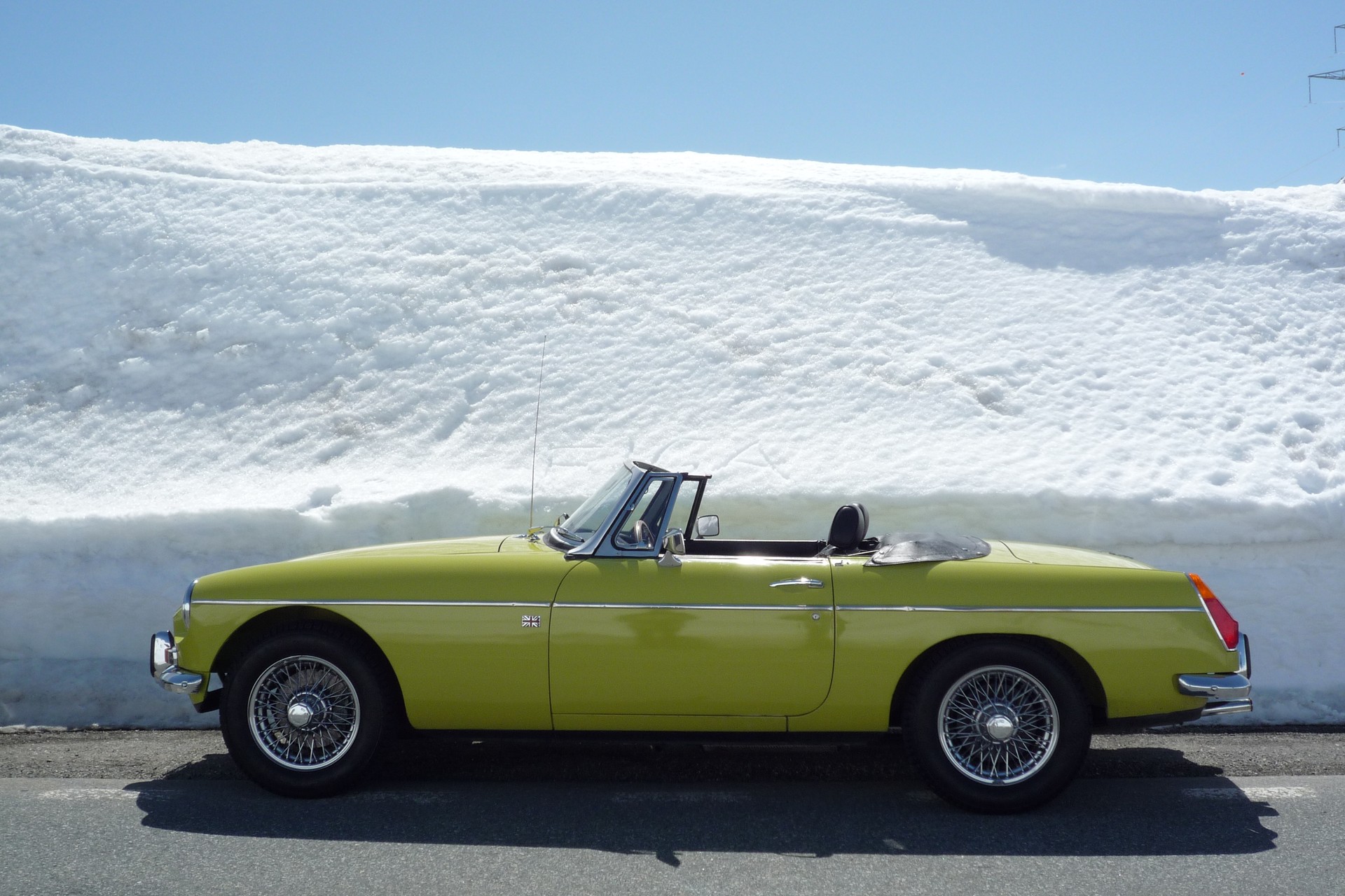 MG MGB Chrom 1974 ab MFK-Veteran 10.04.2026-image-15