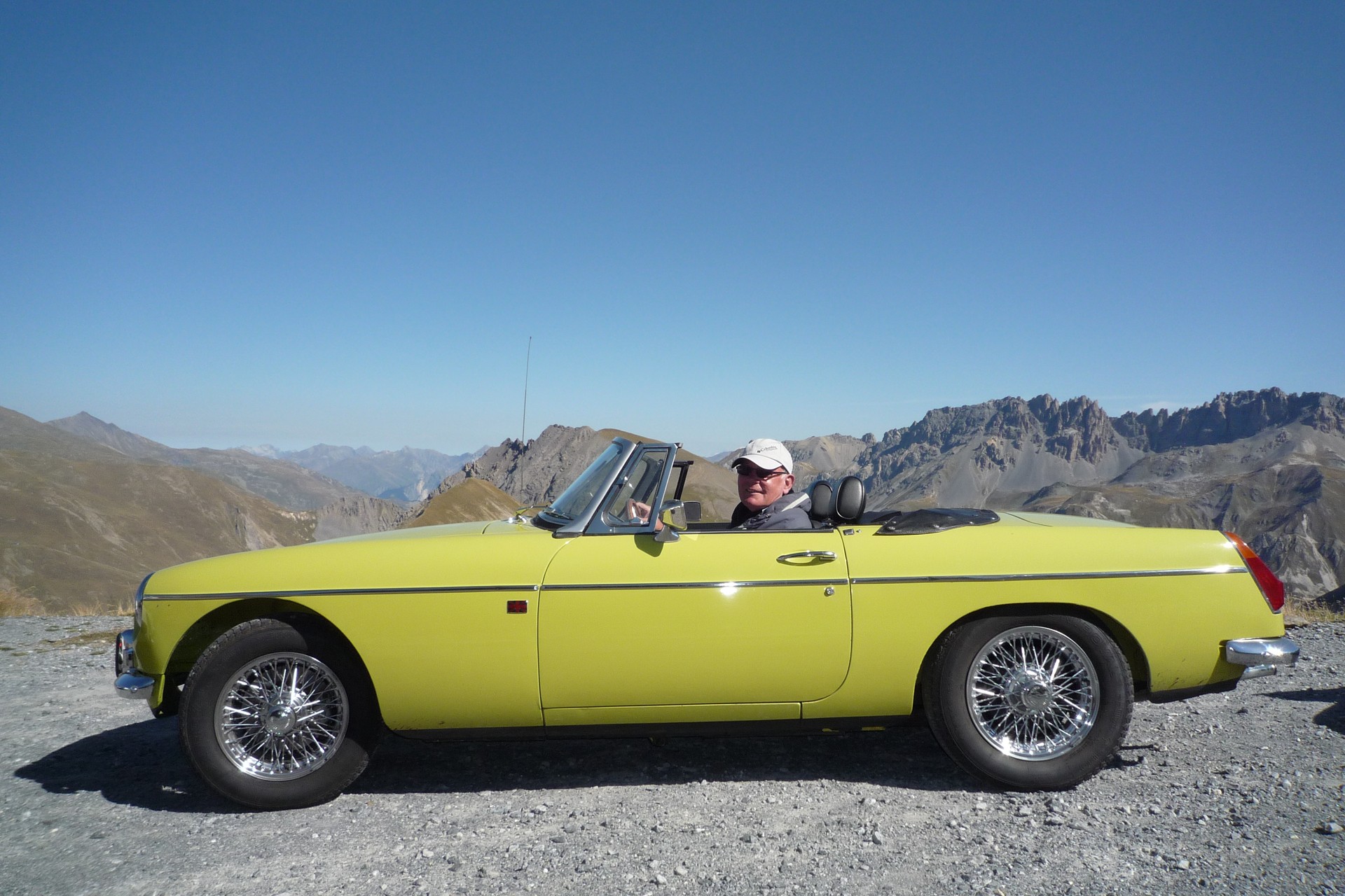 MG MGB Chrom 1974 ab MFK-Veteran 10.04.2026-image-14