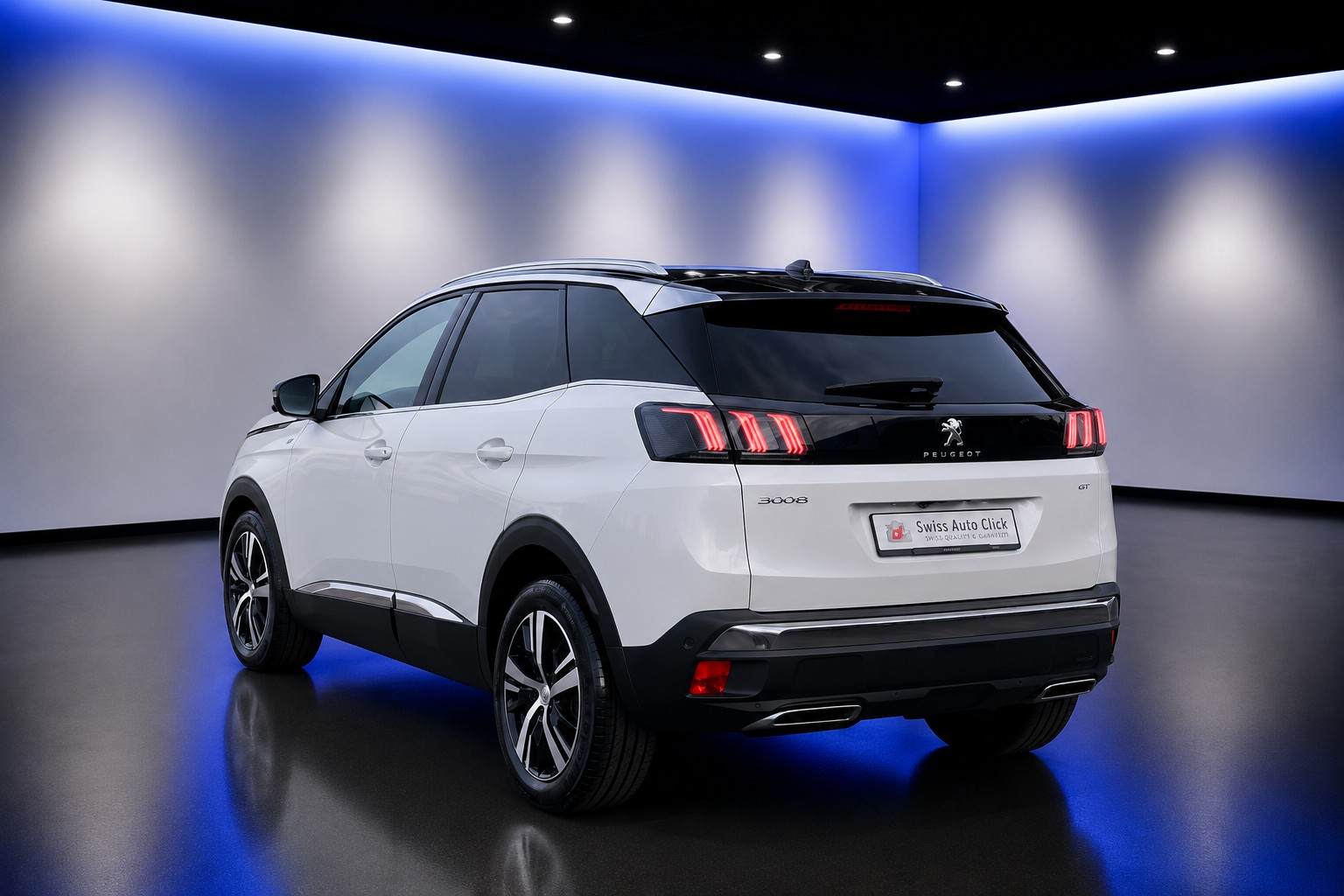PEUGEOT 3008 1.5 BlueHDi GT EAT8-image-2