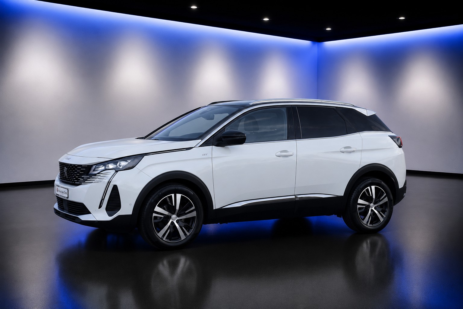 PEUGEOT 3008 1.5 BlueHDi GT EAT8-image-1