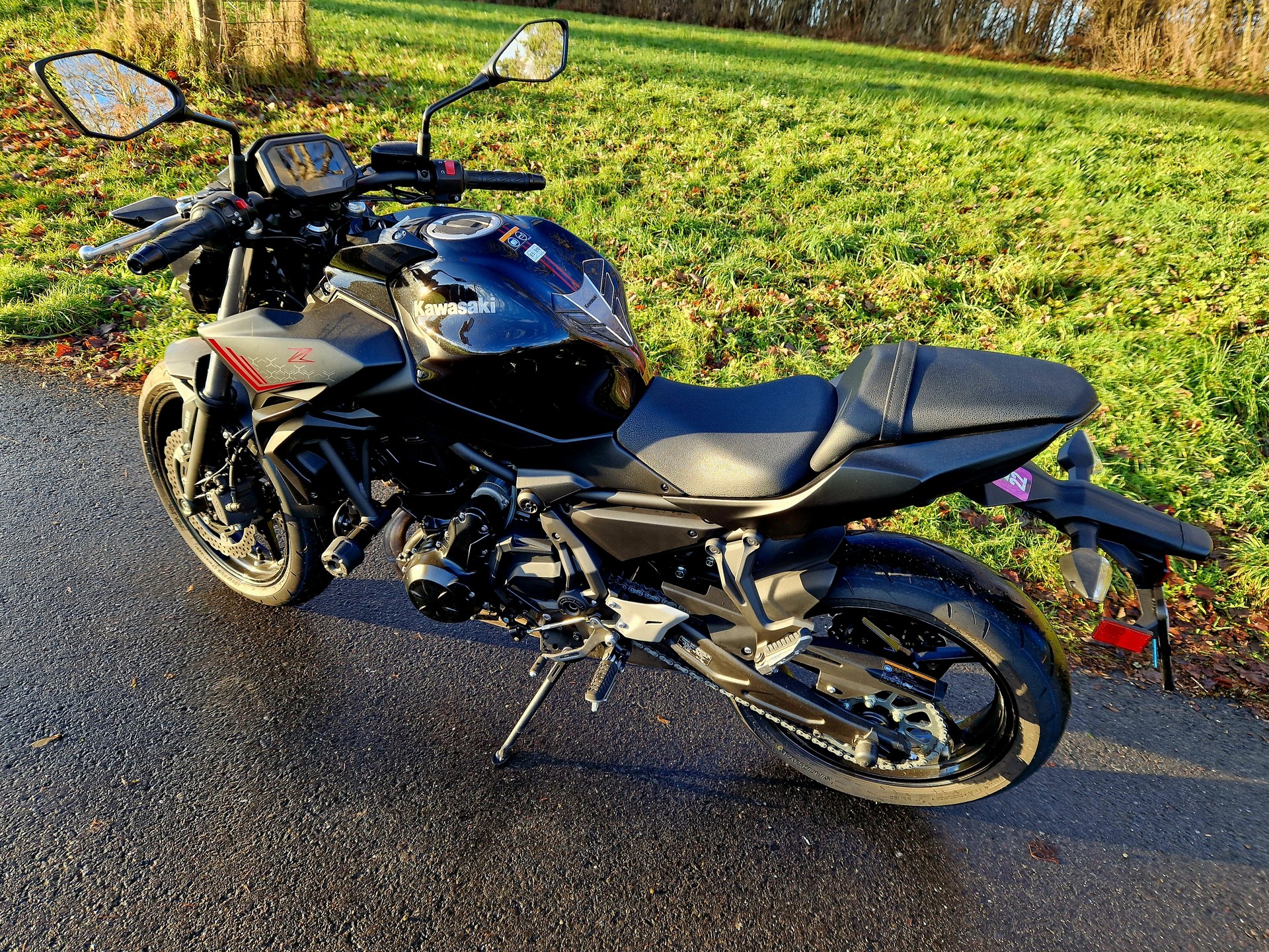 KAWASAKI Z 650 (35kW)-image-5