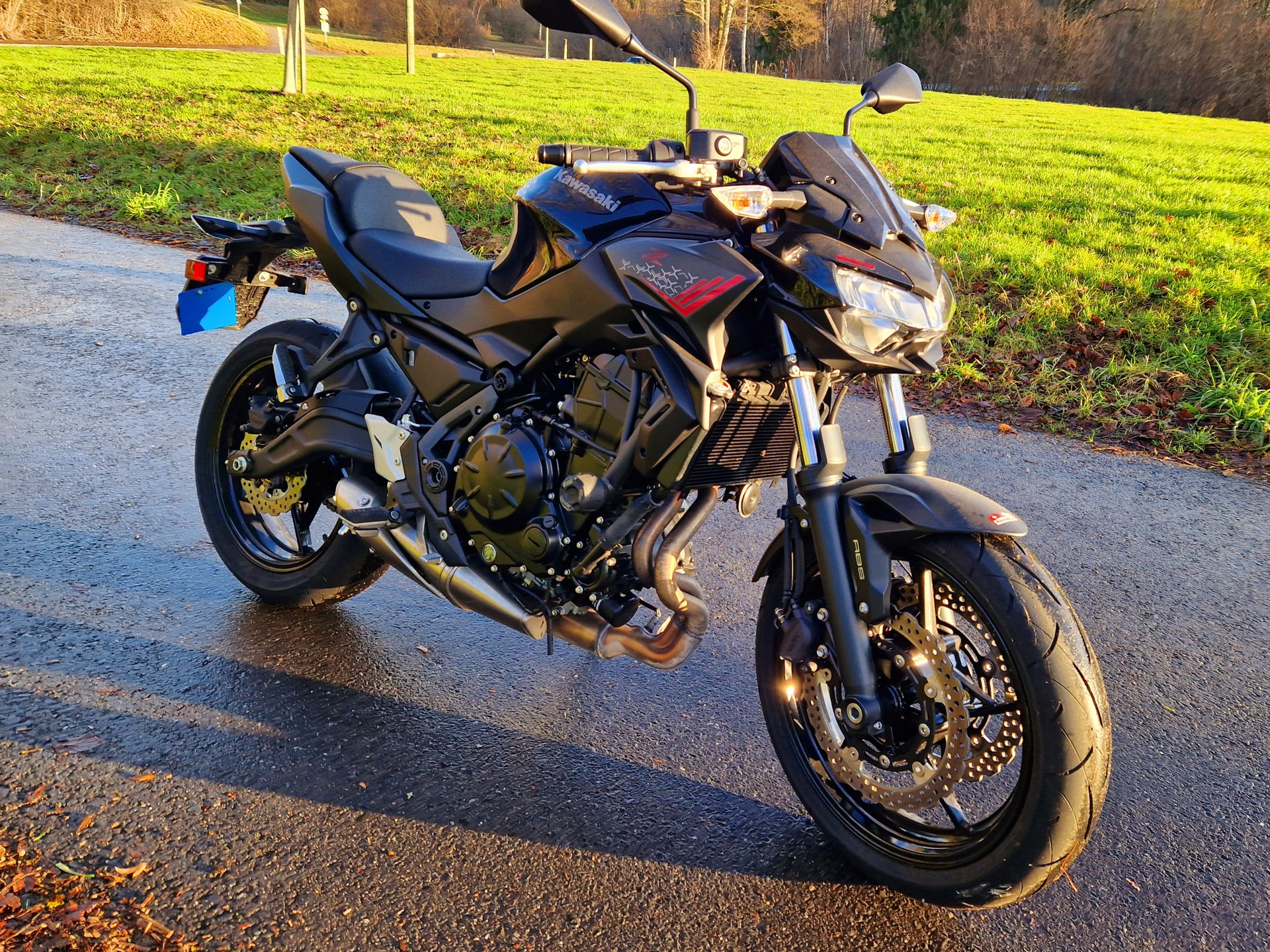 KAWASAKI Z 650 (35kW)-image-7