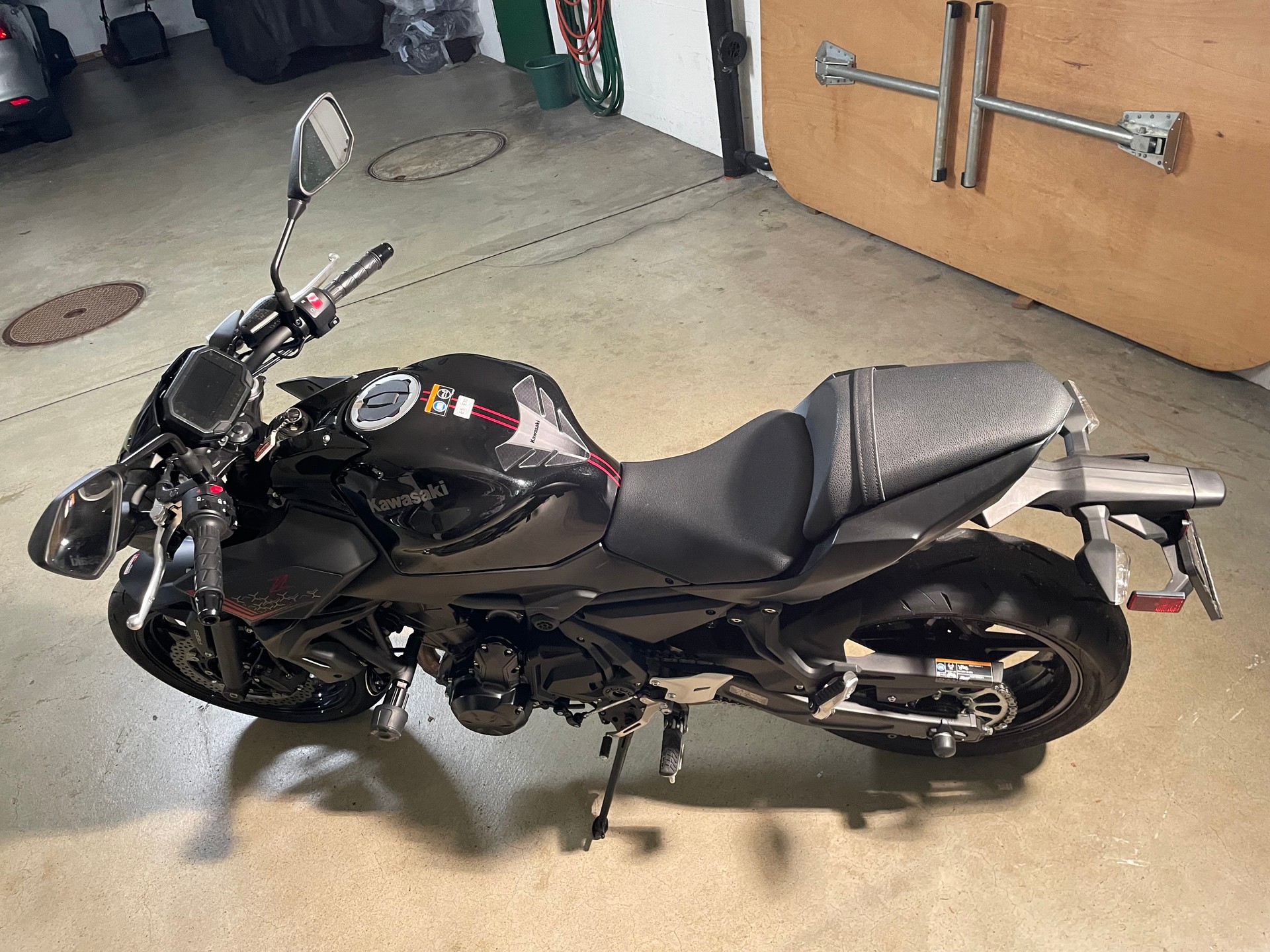 KAWASAKI Z 650 (35kW)-image-8