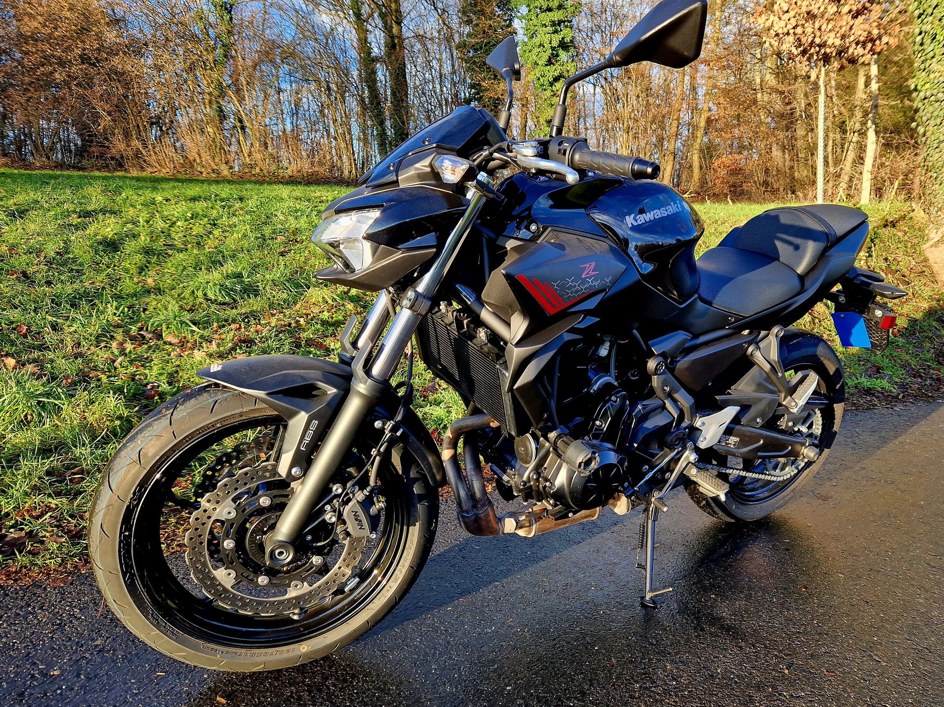 KAWASAKI Z 650 (35kW)-image-6