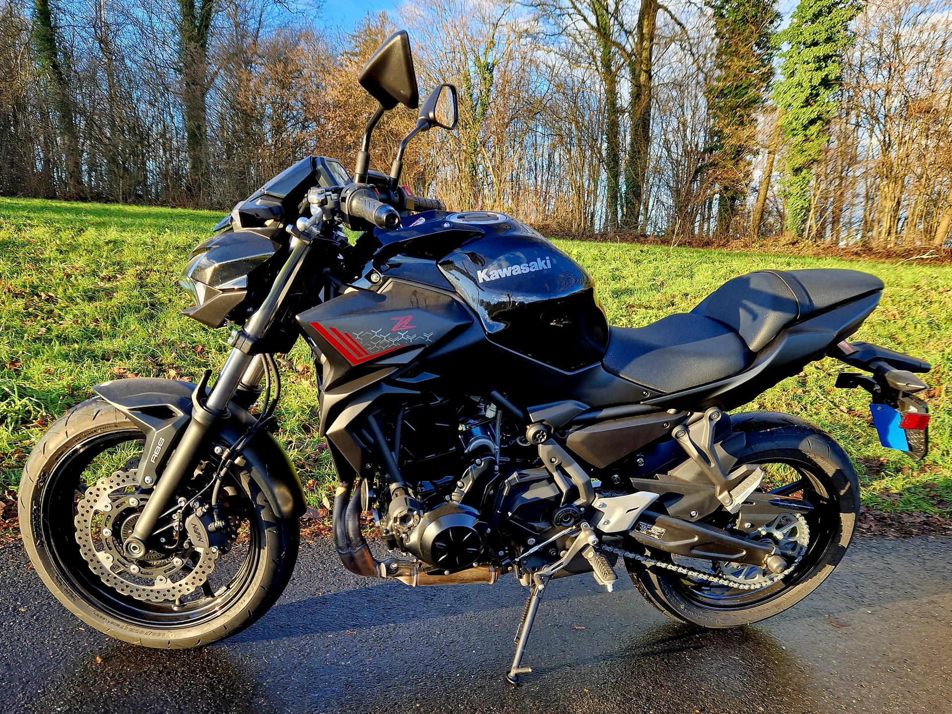 KAWASAKI Z 650 (35kW)-image-0