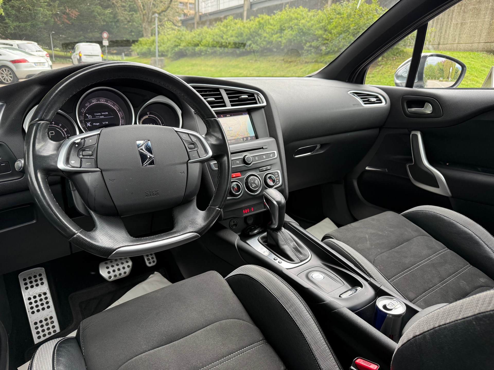 DS AUTOMOBILES DS 4 1.6 BlueHDi SO Chic Automatic-image-13