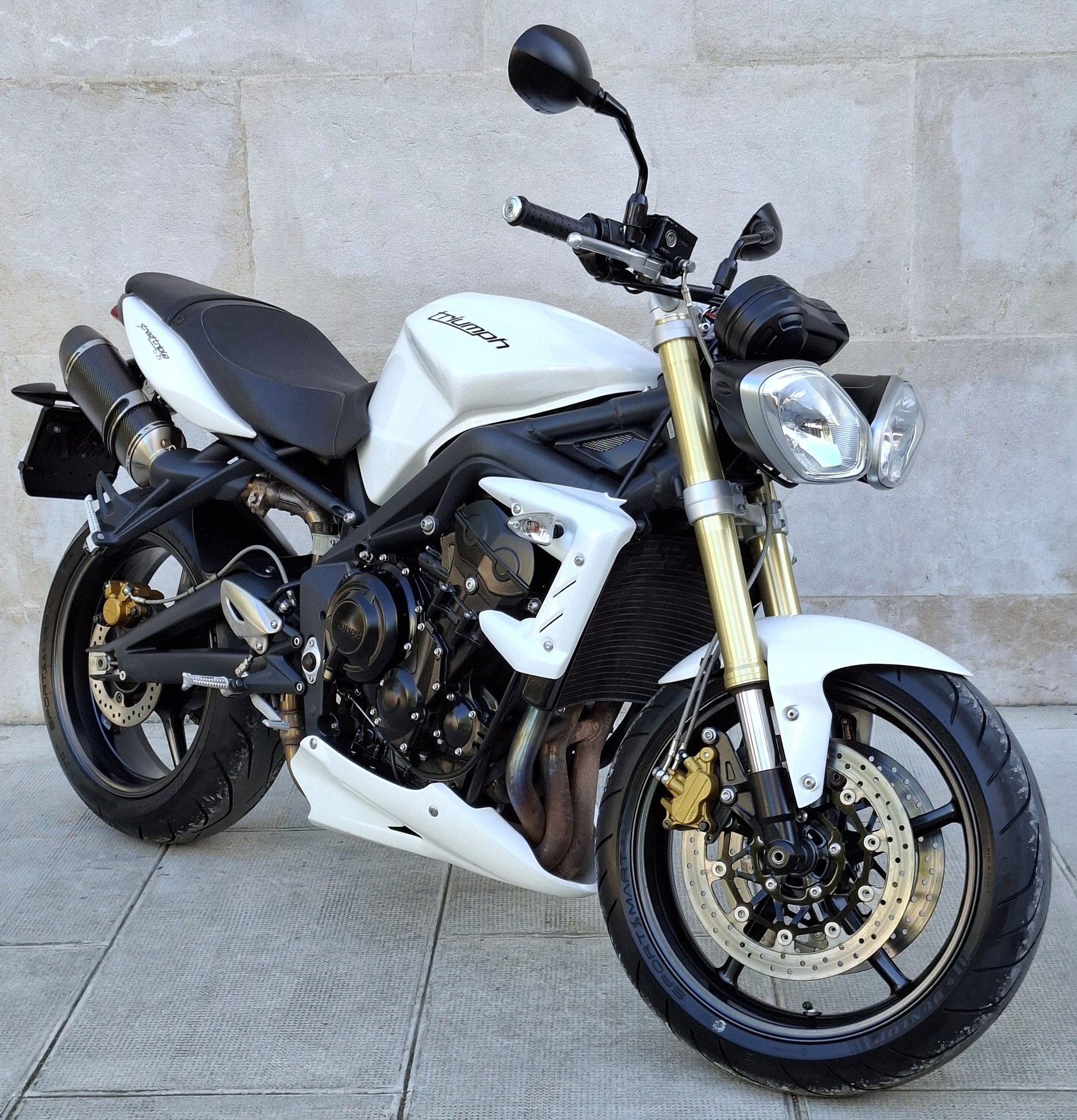 TRIUMPH Street Triple 675-image-1