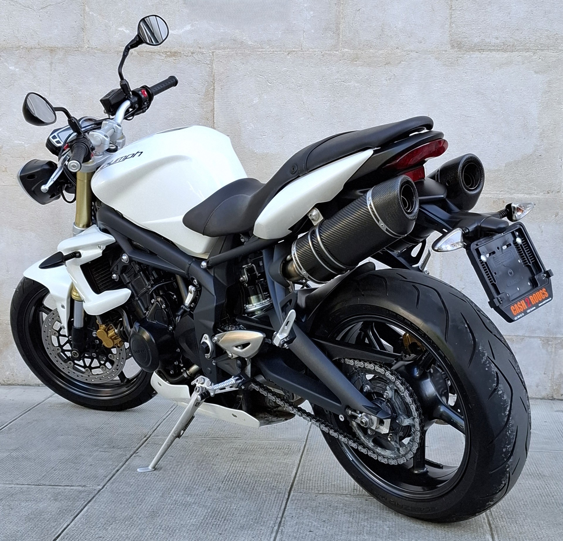 TRIUMPH Street Triple 675-image-5