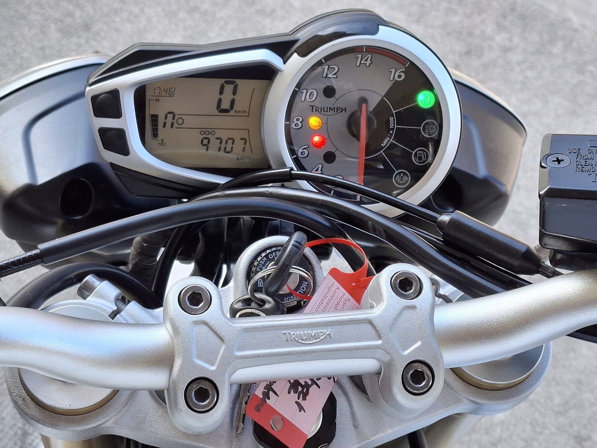 TRIUMPH Street Triple 675-image-7