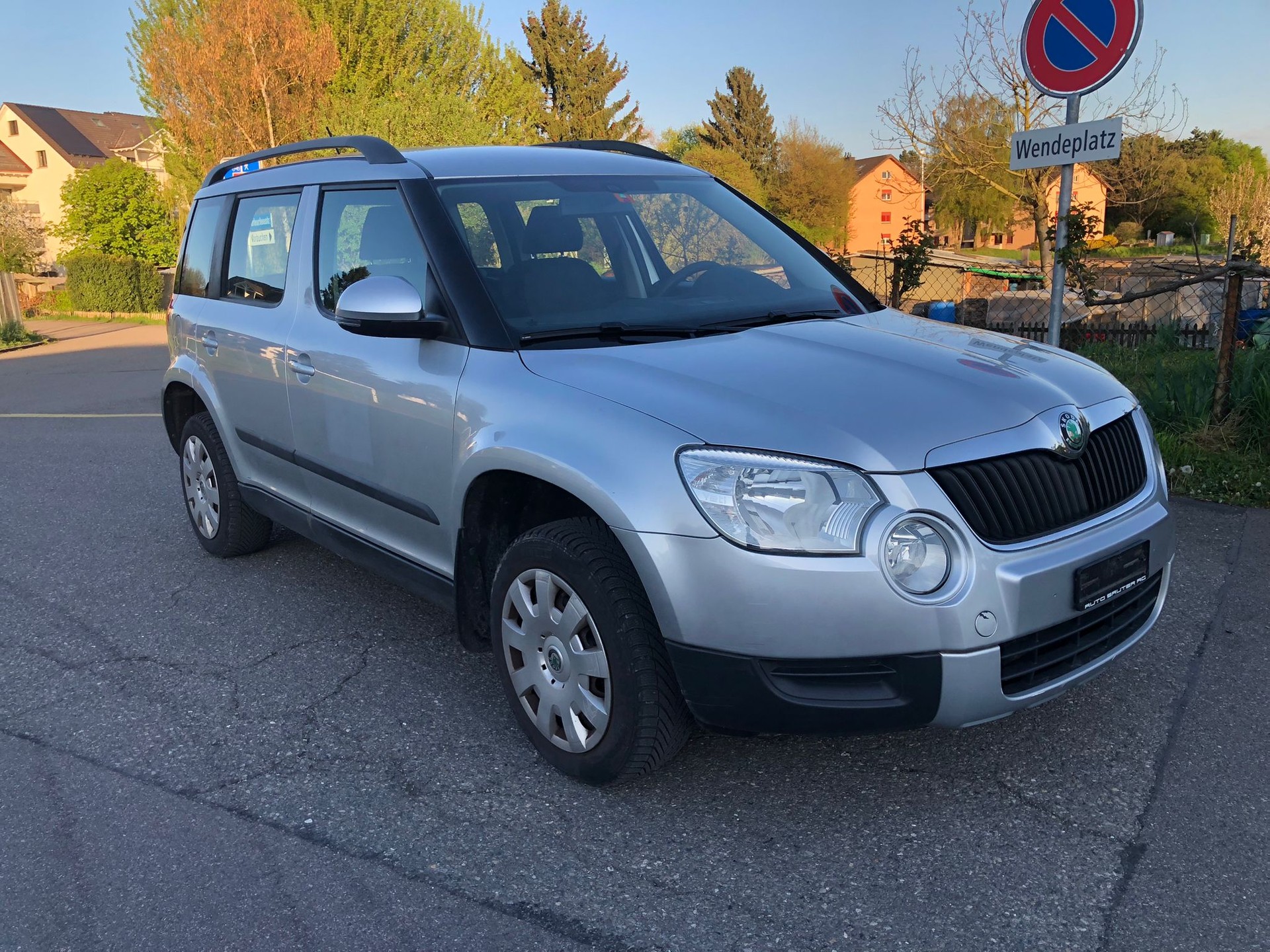 SKODA Yeti 2.0 TDI Active 4x4