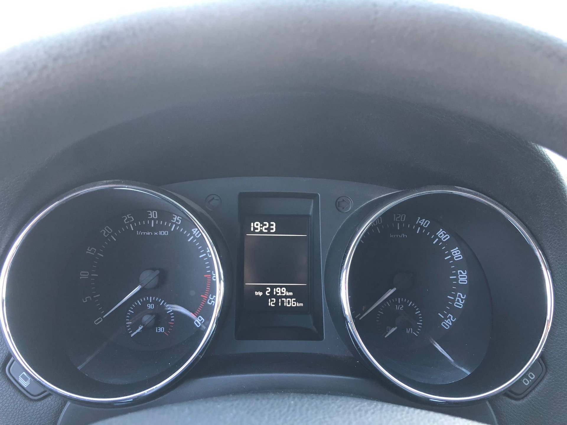 SKODA Yeti 2.0 TDI Active 4x4-image-10