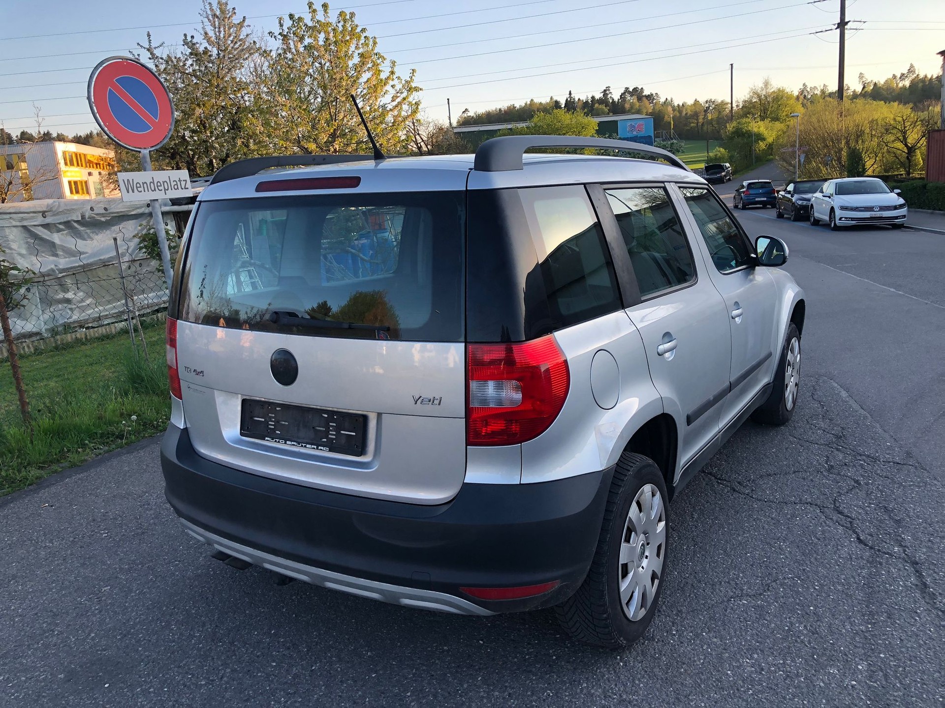 SKODA Yeti 2.0 TDI Active 4x4-image-7