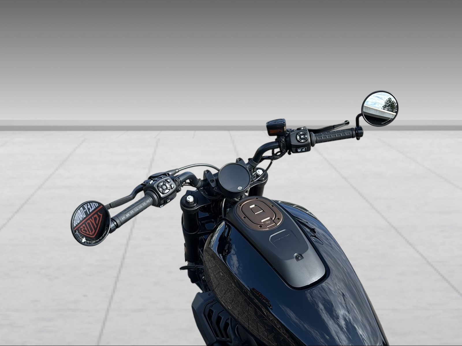 HARLEY-DAVIDSON RH 1250 Sportster S-image-3