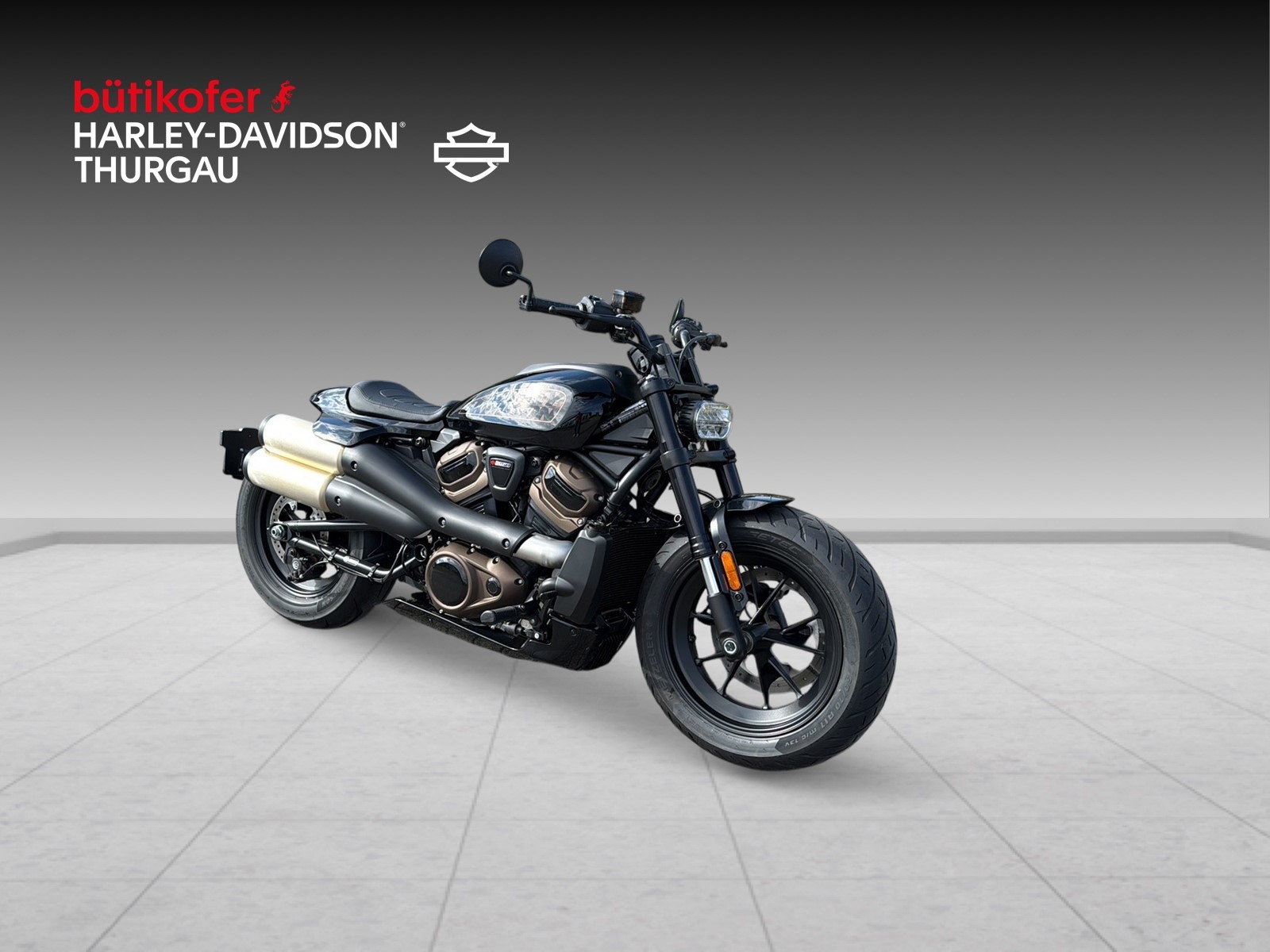 HARLEY-DAVIDSON RH 1250 Sportster S-image-0