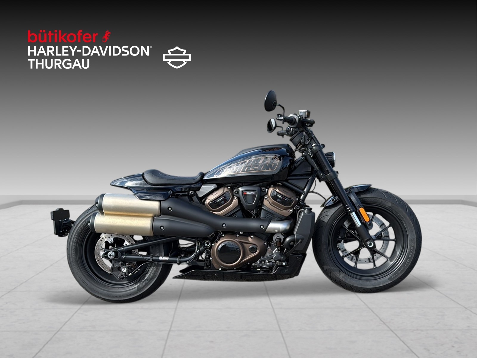 HARLEY-DAVIDSON RH 1250 Sportster S-image-1