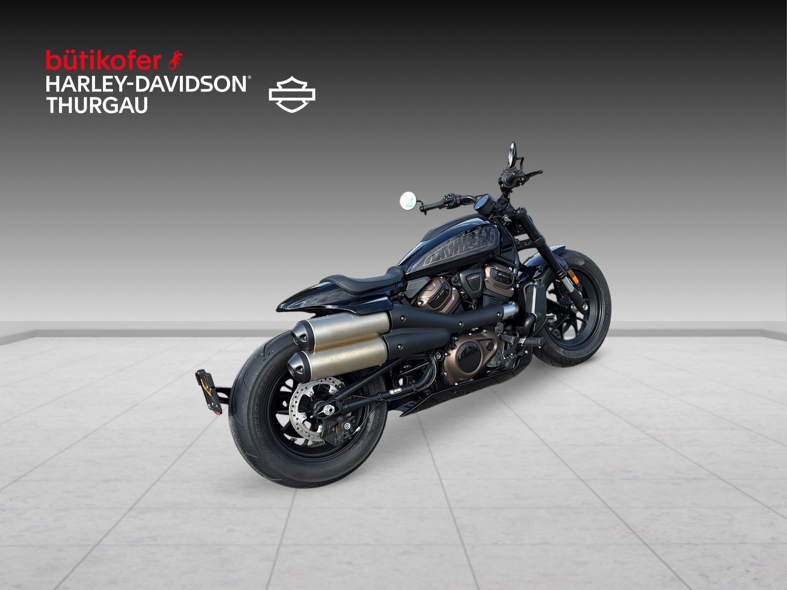 HARLEY-DAVIDSON RH 1250 Sportster S-image-2