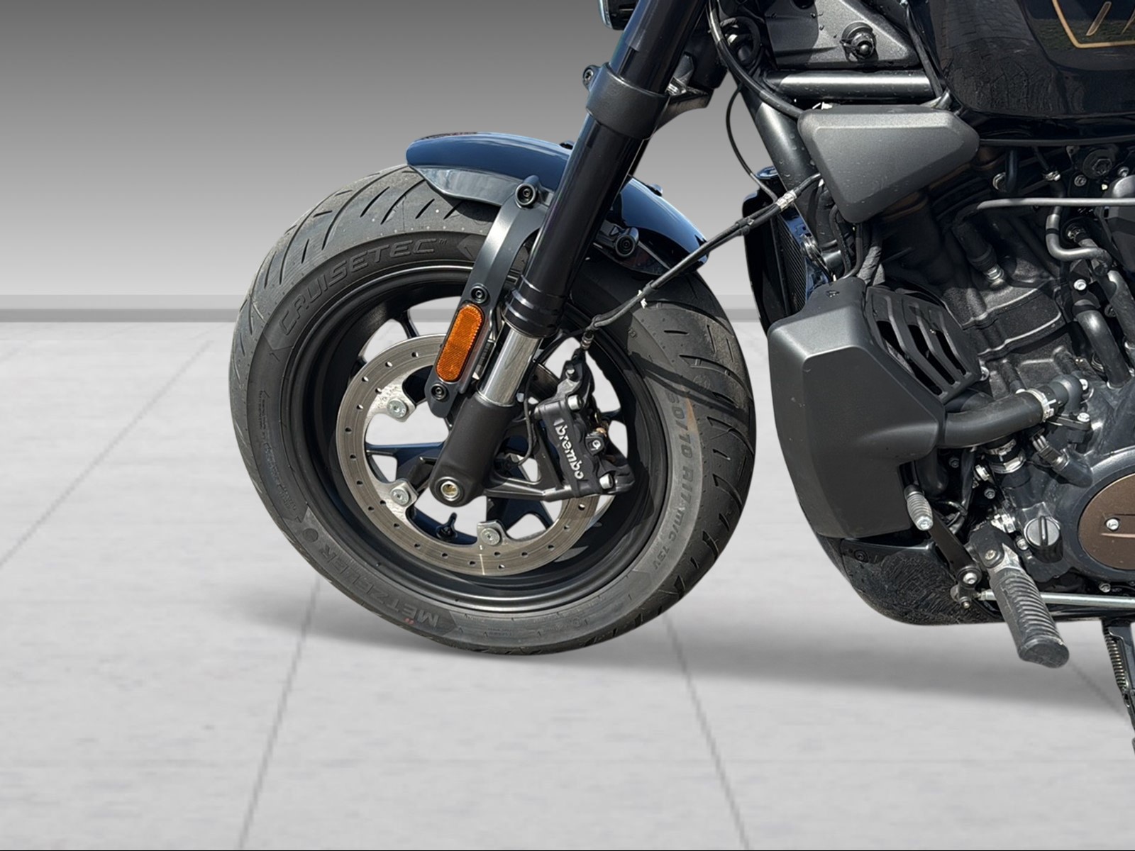 HARLEY-DAVIDSON RH 1250 Sportster S-image-5