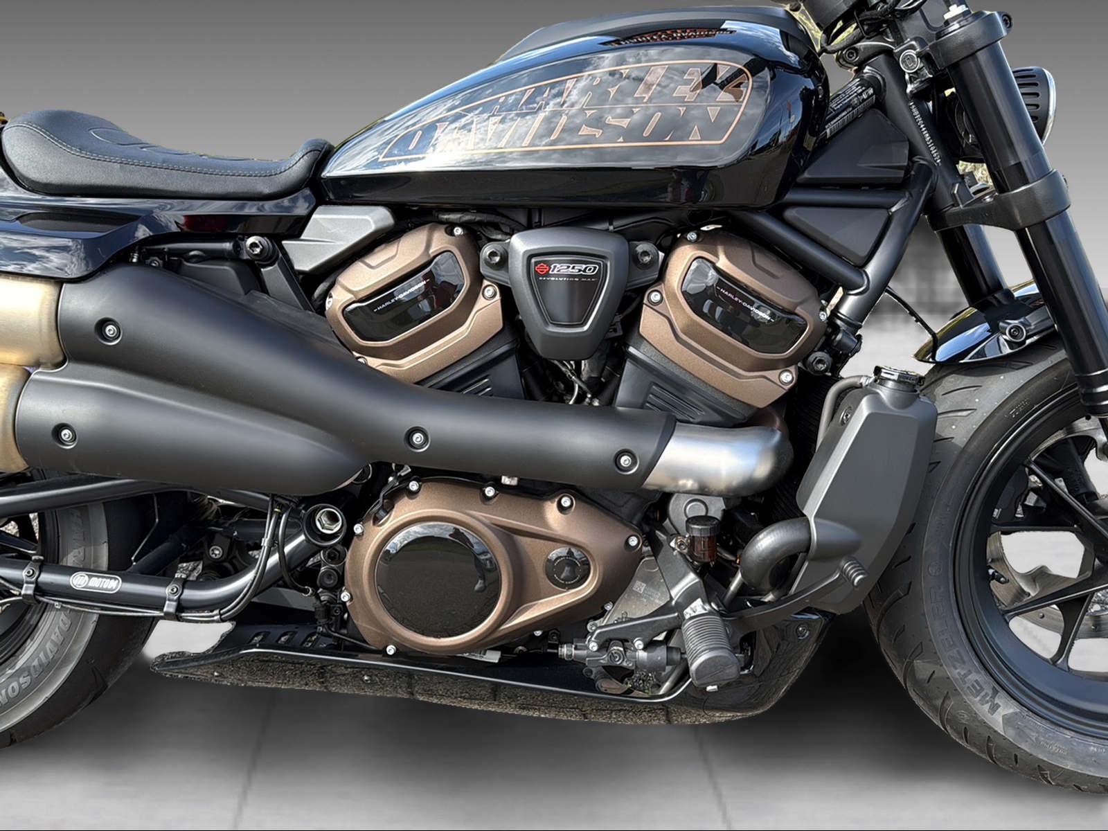 HARLEY-DAVIDSON RH 1250 Sportster S-image-4