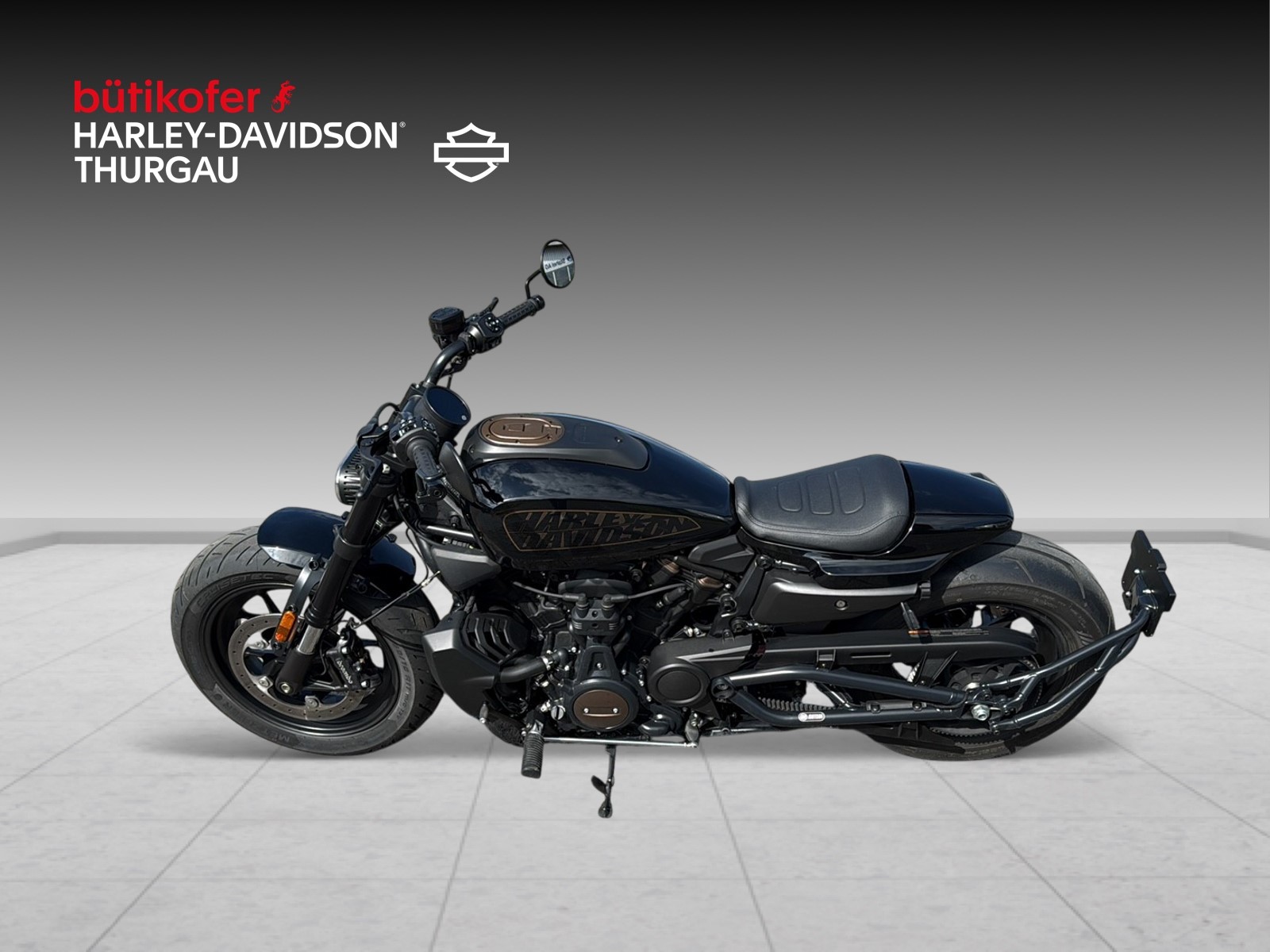 HARLEY-DAVIDSON RH 1250 Sportster S-image-7