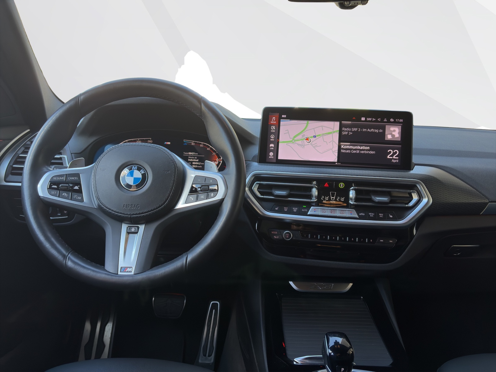 BMW X3 20d xDrive-image-10