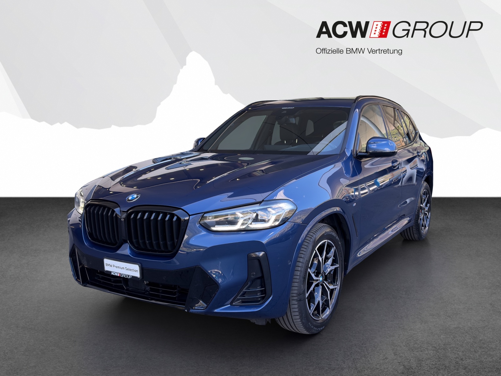 BMW X3 20d xDrive