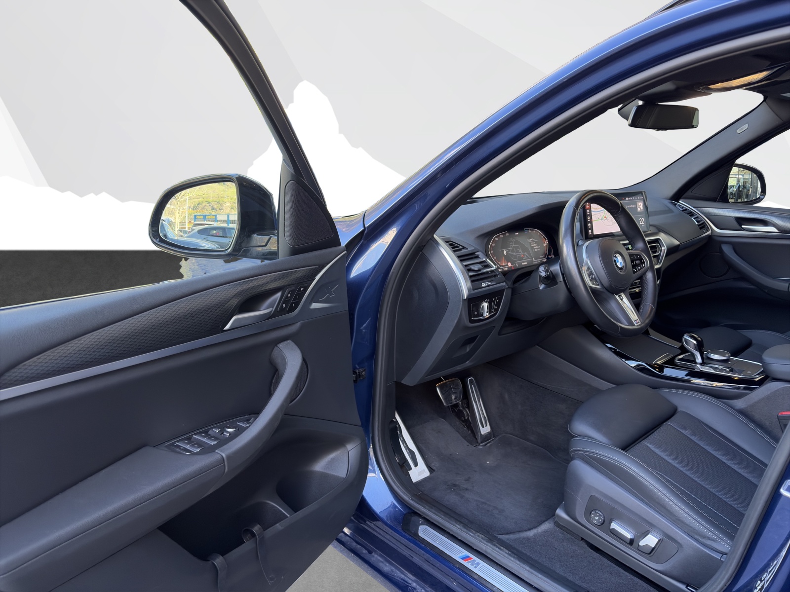 BMW X3 20d xDrive-image-8