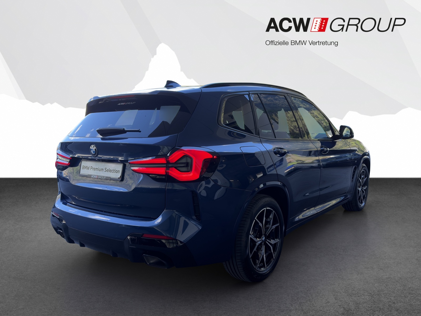 BMW X3 20d xDrive-image-4