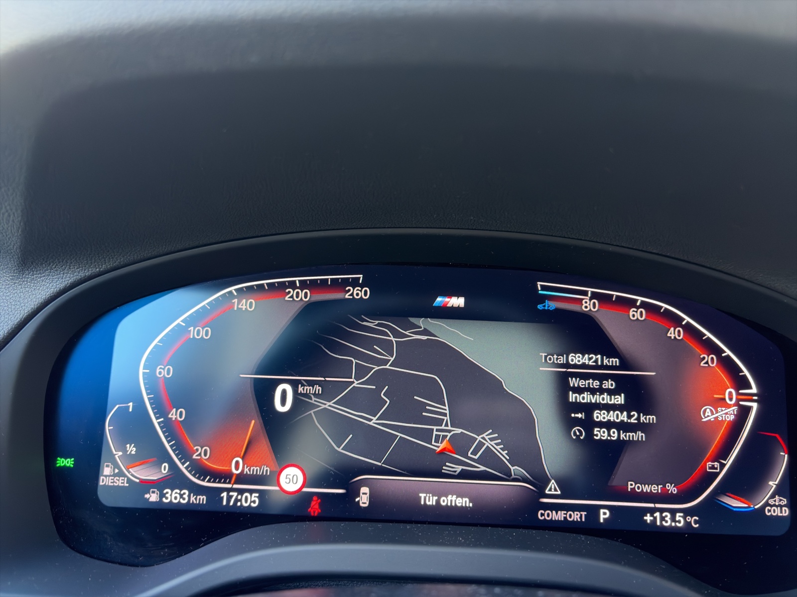 BMW X3 20d xDrive-image-12