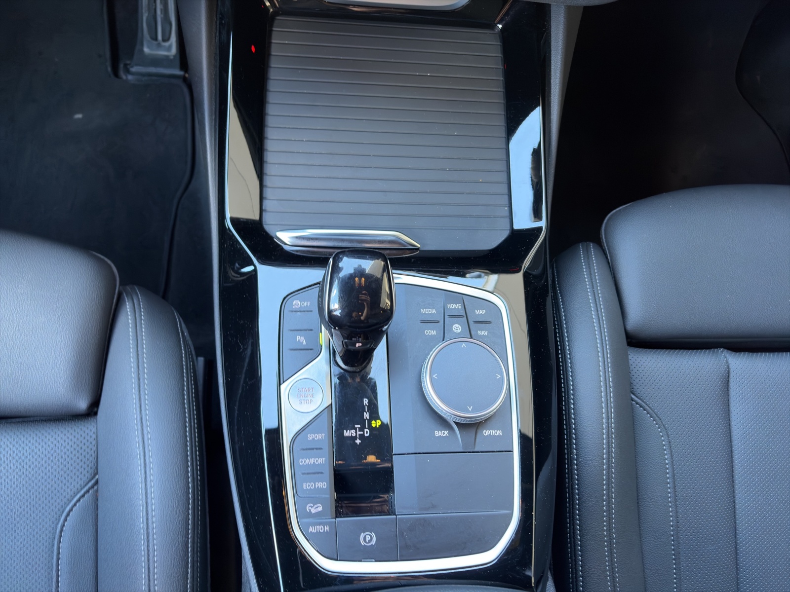 BMW X3 20d xDrive-image-14