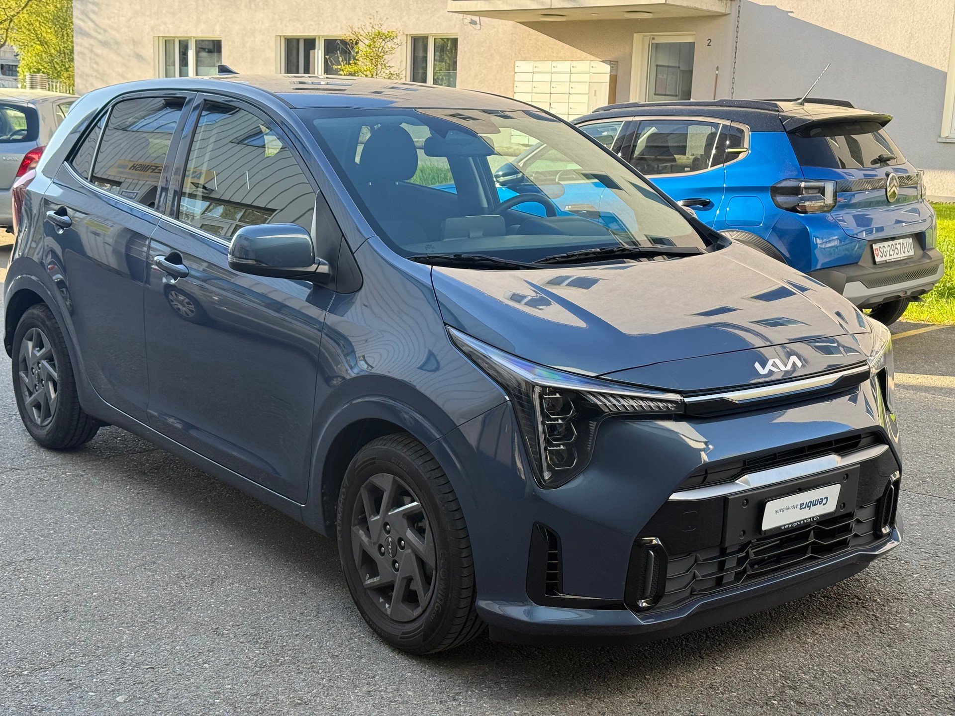 KIA Picanto 1.2 CVVT Power Automatic