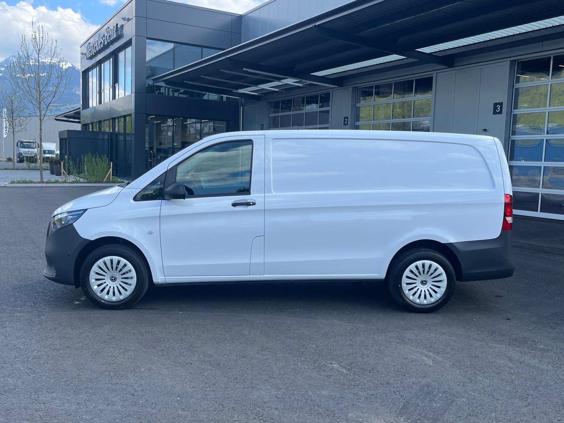 MERCEDES-BENZ Vito 114 Kaw. L 2.0 CDI Pro Worker II 4Matic-showroom-element-3