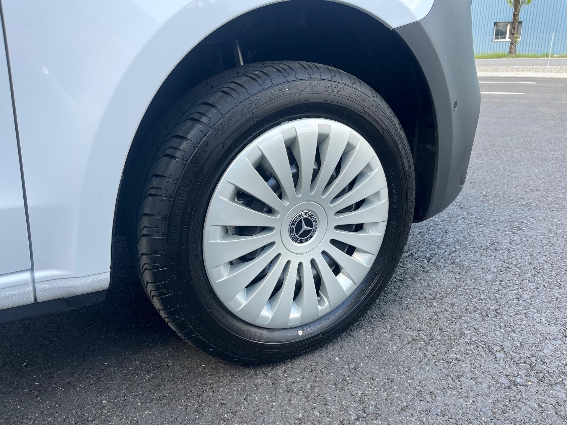 MERCEDES-BENZ Vito 114 Kaw. L 2.0 CDI Pro Worker II 4Matic-image-7