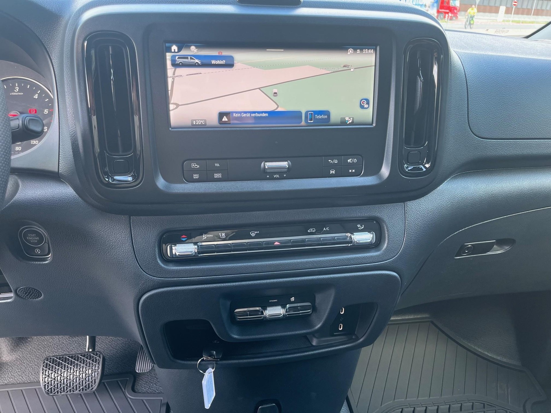 MERCEDES-BENZ Vito 114 Kaw. L 2.0 CDI Pro Worker II 4Matic-image-13
